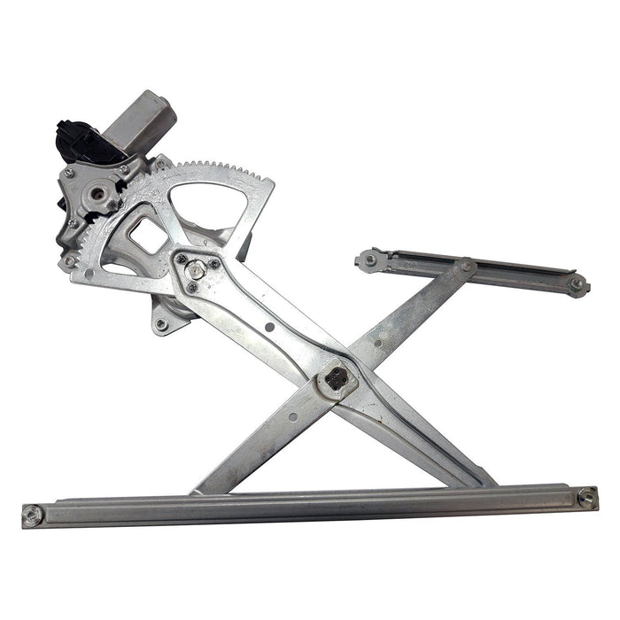 Toyota Yaris Front Driver Side Window Regulator Regulator & Motor Assembly - TO1350240