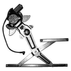 Front Passenger Side Window Regulator image