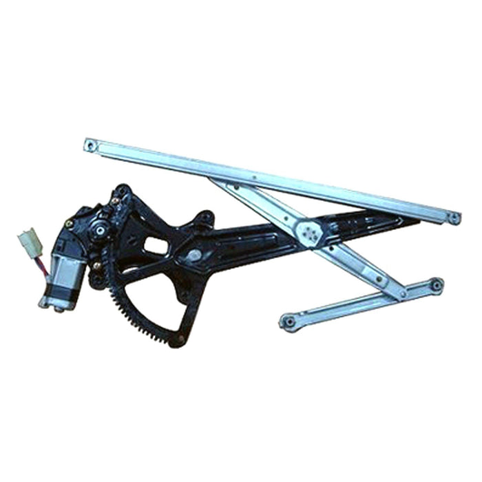 Toyota Camry Front Passenger Side Window Regulator Power Regulator & Motor Assembly Usa Built - TO1351142