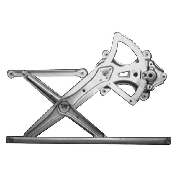 Toyota Matrix Front Passenger Side Window Regulator Power - TO1351148