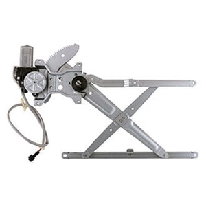 Front Passenger Side Window Regulator image