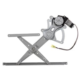 Toyota Tacoma Front Passenger Side Window Regulator Regulator & Motor Assembly - TO1351167