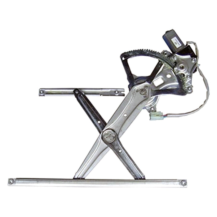 Toyota Highlander Front Passenger Side Window Regulator Regulator & Motor Assembly - TO1351182