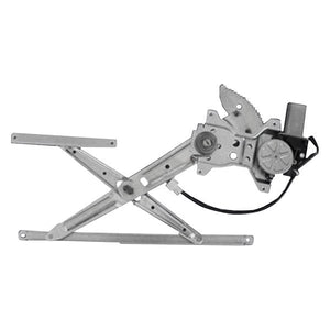 Front Passenger Side Window Regulator image