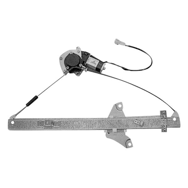 Toyota RAV4 Front Passenger Side Window Regulator Power W/Motor - TO1351188