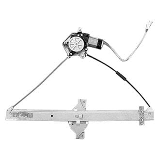 Toyota RAV4 Front Passenger Side Window Regulator Power W/Motor - TO1351189