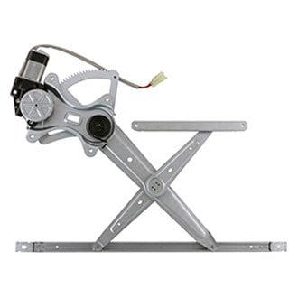 Toyota Sequoia/Tundra Base/Limited/SR5/Base/Limited/SR5/SR5 Premium Front Passenger Side Window Regulator Regulator & Motor Assembly - TO1351208