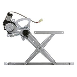 Front Passenger Side Window Regulator image