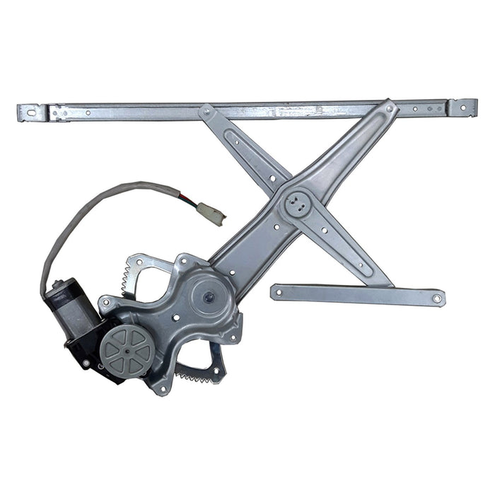 Toyota Camry Front Passenger Side Window Regulator Us Built Regulator & Motor Assembly - TO1351225