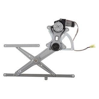 Toyota RAV4 Front Passenger Side Window Regulator Regulator & Motor Assembly - TO1351232