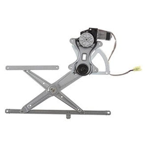 Front Passenger Side Window Regulator image