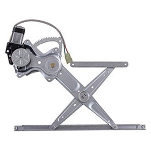Front Passenger Side Window Regulator image