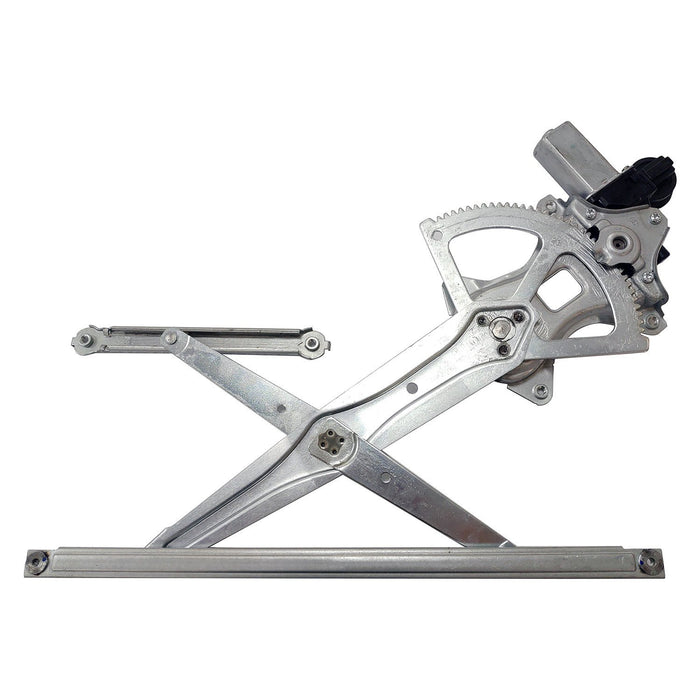 Toyota Yaris Front Passenger Side Window Regulator Regulator & Motor Assembly - TO1351240