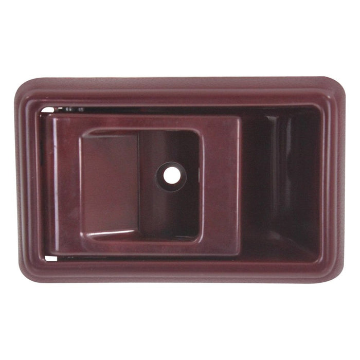 Toyota 4Runner/Pickup Front Driver Side Interior Door Handle Red Inside - TO1352101