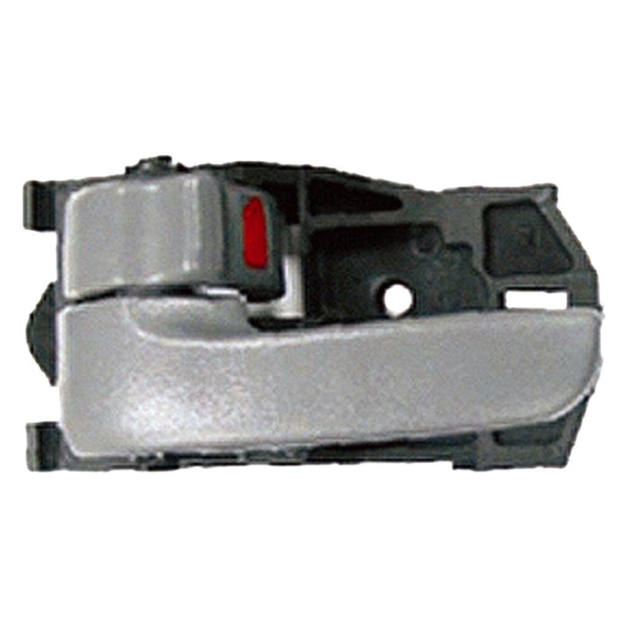 Toyota Camry Front Driver Side Interior Door Handle Gray W/O Case Inside - TO1352123