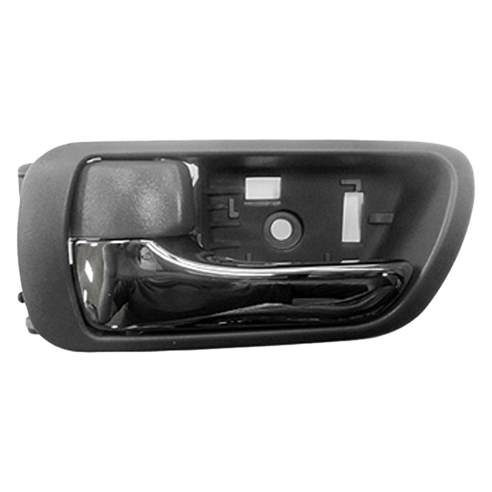 Toyota Camry Front Driver Side Interior Door Handle Gray Inside - TO1352124