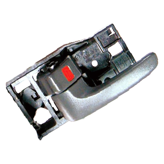Toyota Tundra Front Driver Side Interior Door Handle Gray - TO1352156