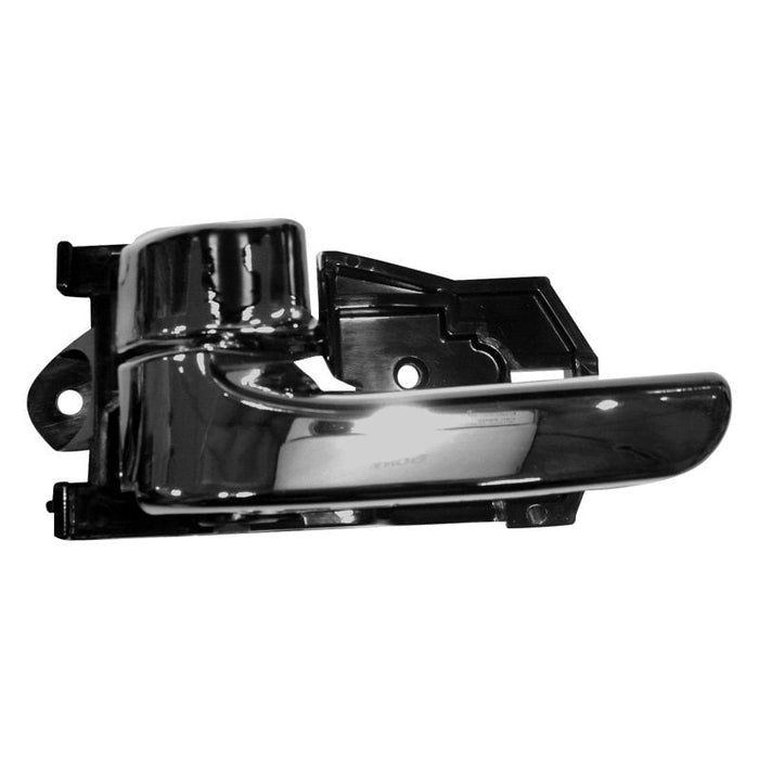 Toyota Camry Front Driver Side Interior Door Handle Chrome Inside - TO1352170