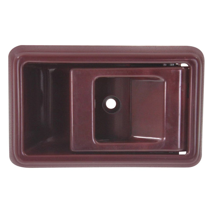 Toyota 4Runner/Pickup Front Passenger Side Interior Door Handle Red Inside - TO1353101