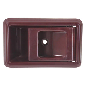 Front Passenger Side Interior Door Handle image