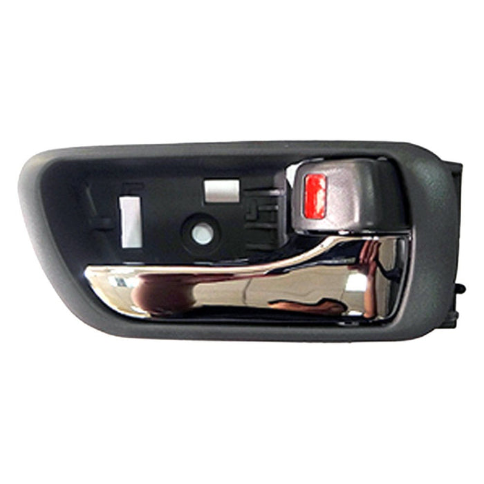 Toyota Camry Front Passenger Side Interior Door Handle Gray Inside - TO1353124