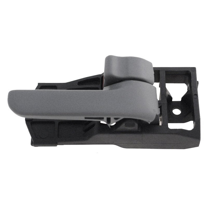 Toyota Land Cruiser Front Passenger Side Interior Door Handle Gray Inside - TO1353125