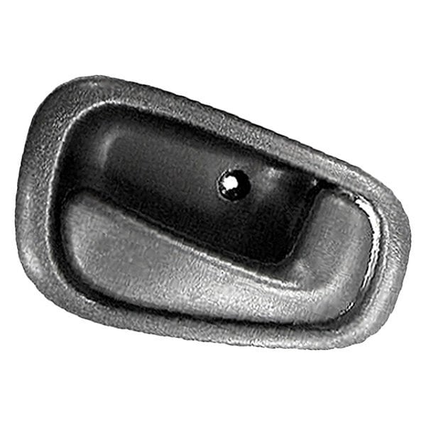 Toyota Corolla Front Passenger Side Interior Door Handle Manual Locks Inside - TO1353141