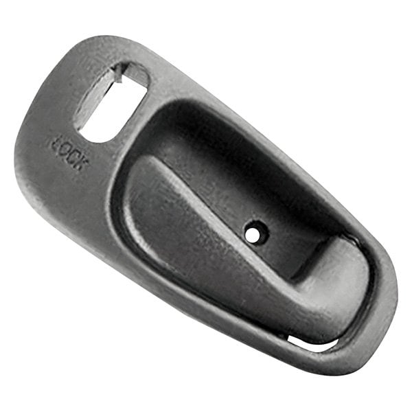 Toyota Corolla Front Passenger Side Interior Door Handle Power Locks Inside - TO1353153