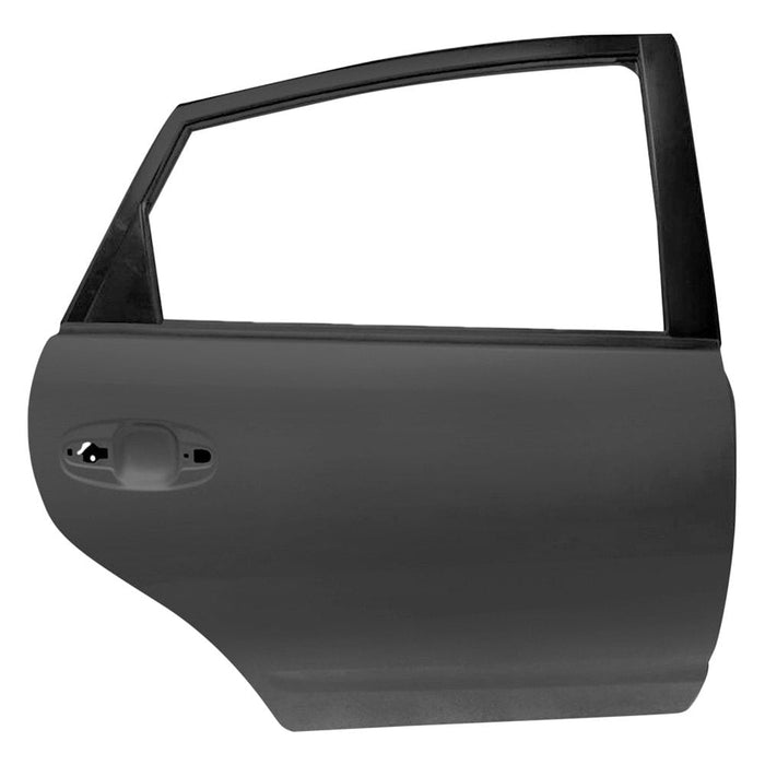 Carcasa de la puerta trasera del lado del pasajero del Toyota Prius - TO1501149