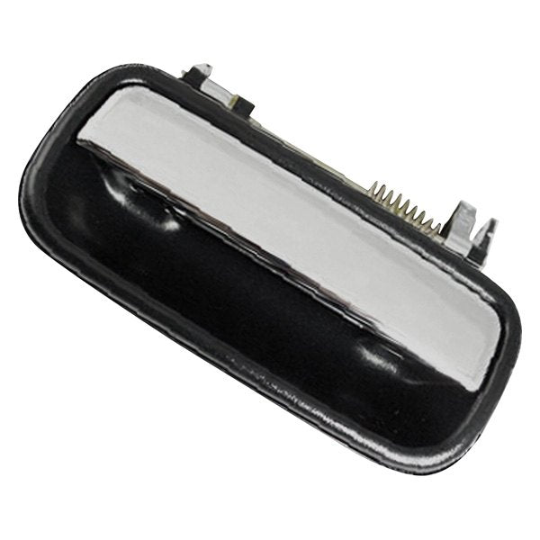 Toyota 4Runner Rear Driver Side Exterior Door Handle /Bright - TO1520108