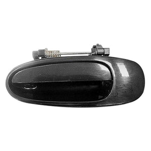 Rear Driver Side Exterior Door Handle image