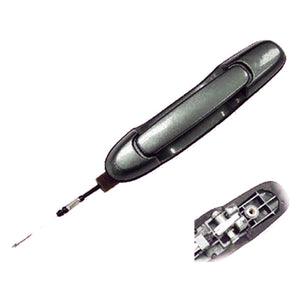 Rear Driver Side Exterior Door Handle image