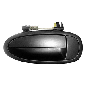 Rear Driver Side Exterior Door Handle image
