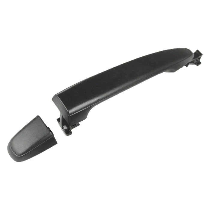 Toyota Tacoma Rear Driver Side Exterior Door Handle W/Cap - TO1520132