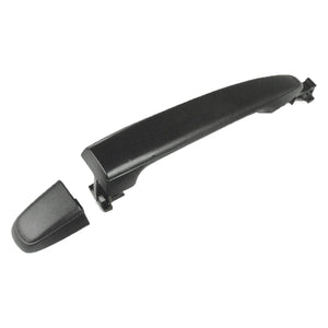 Rear Driver Side Exterior Door Handle image