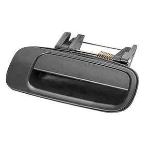 Rear Passenger Side Exterior Door Handle image