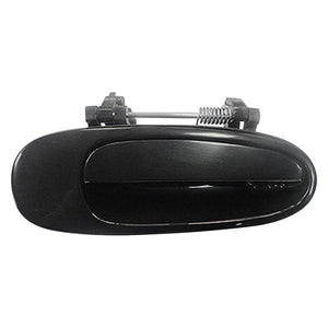 Rear Passenger Side Exterior Door Handle image
