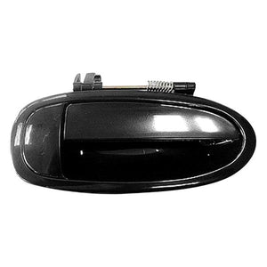 Rear Passenger Side Exterior Door Handle image