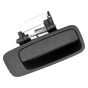 Rear Passenger Side Exterior Door Handle image