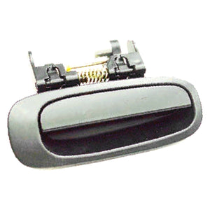 Rear Passenger Side Exterior Door Handle image