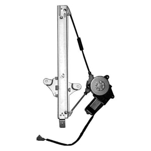Rear Driver Side Window Regulator image