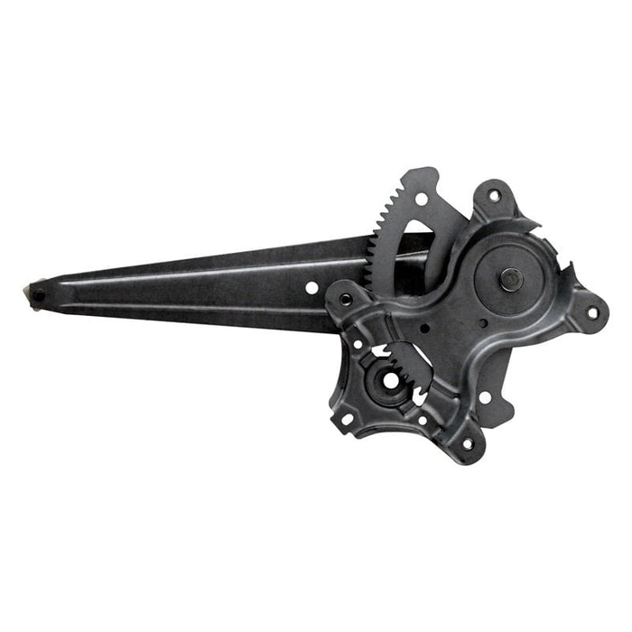 Lexus GX470/LX570/Toyota 4Runner/Land Cruiser Rear Driver Side Window Regulator Regulator Only - TO1550139
