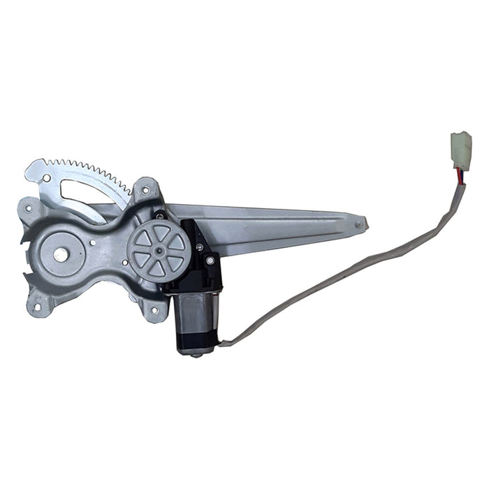 Toyota Highlander/RAV4/Scion xD Rear Driver Side Window Regulator Regulator & Motor Assembly - TO1550177