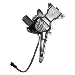 Rear Passenger Side Window Regulator image