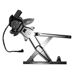 Rear Passenger Side Window Regulator image
