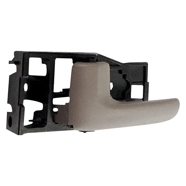 Toyota Tundra Rear Driver Side Interior Door Handle Oak Inside - TO1552101