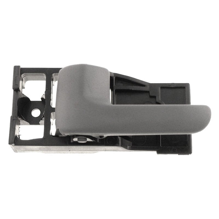 Toyota Tundra Rear Driver Side Interior Door Handle Gray Inside - TO1552102