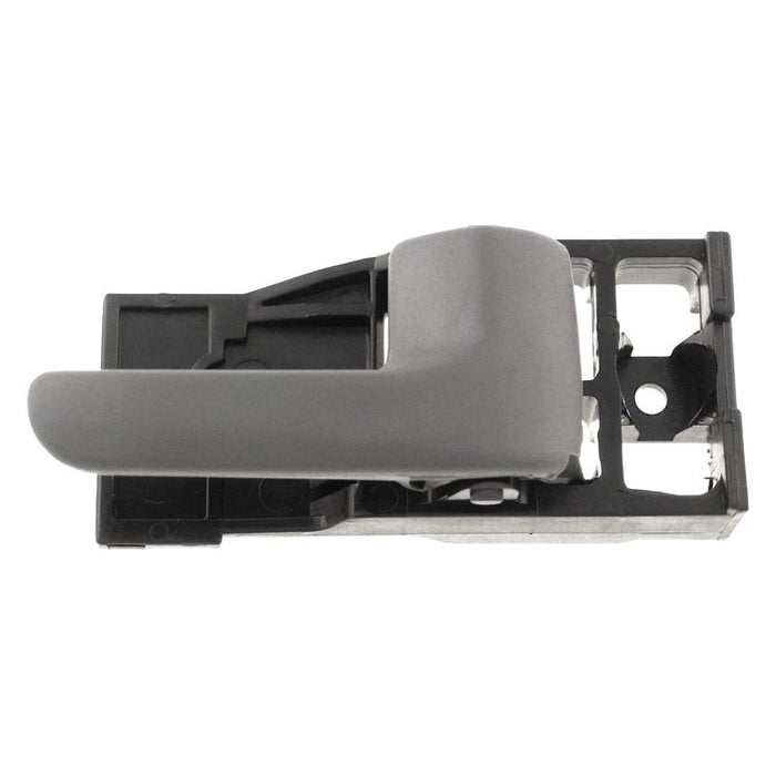 Toyota Tundra Rear Passenger Side Interior Door Handle Gray Inside - TO1553102