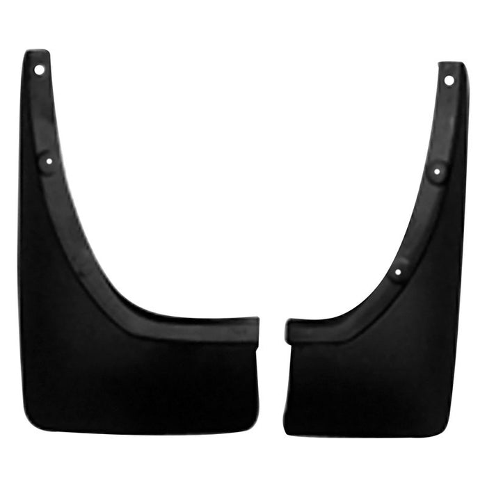 Toyota RAV4 Rear Driver Side Mud Guard W/O Wheel Opng Flares - TO1708107