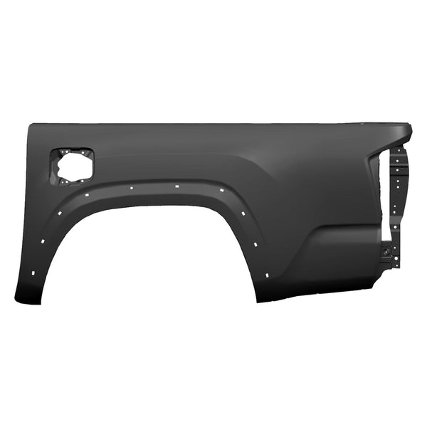 Pickup Bed & Components image